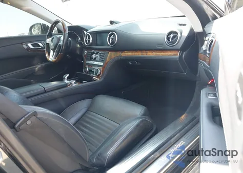 2013 Mercedes-Benz Sl 550 из США, поврежденный, VIN WDDJK7DA1DF014475